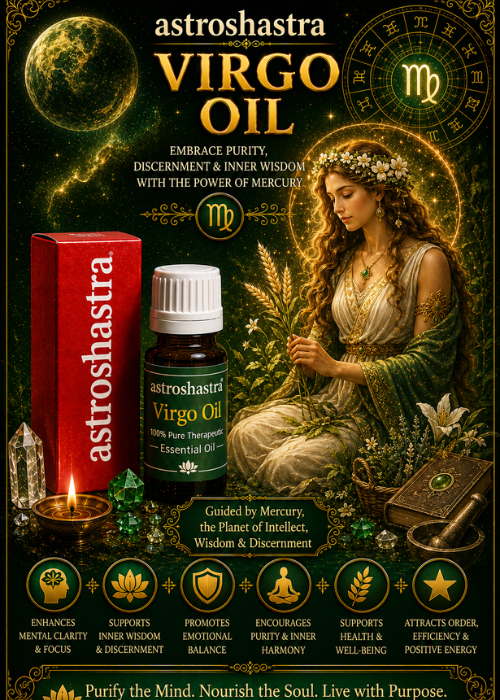 Virgo Oil